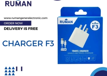 Charger rumanF3